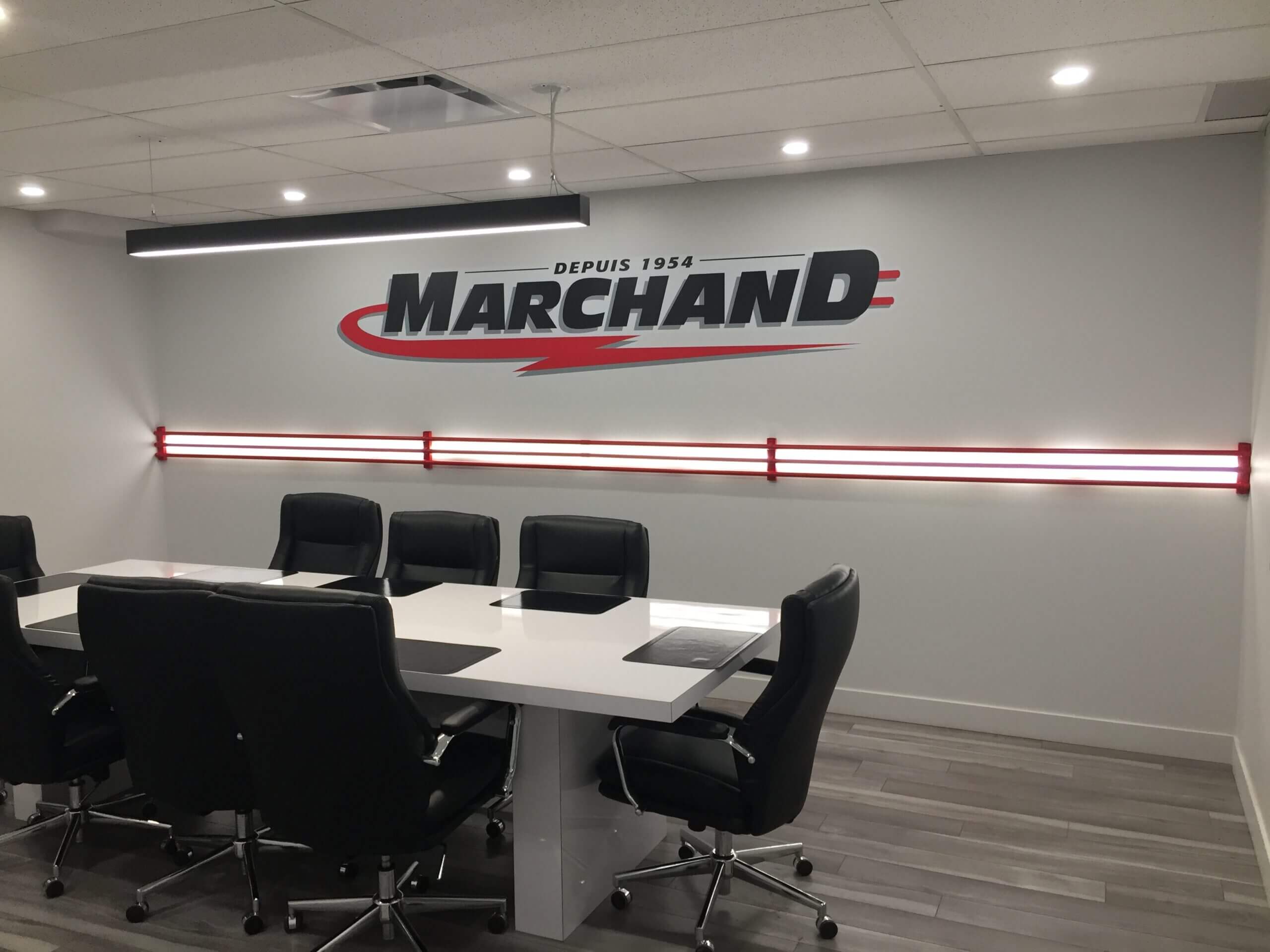 Marchand Entrepreneur Électricien Ltée